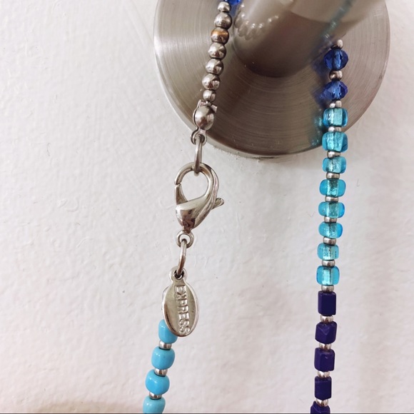 Express || Evil Eye 🧿 Necklace - Picture 6 of 7